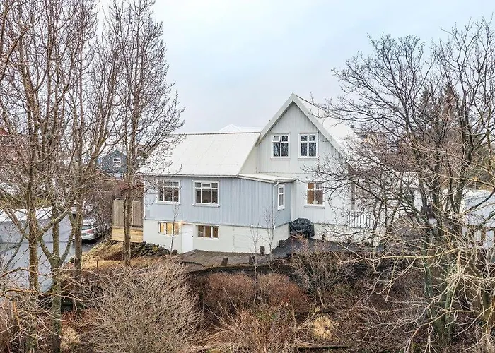 Cozy Central Hafnarfjoerthur - Reykjavik Zone